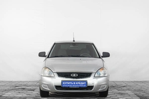 Хетчбэк ВАЗ (LADA) Priora 2013 года, 459000 рублей, Кемерово