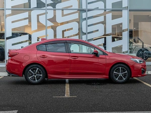 Седан Subaru Impreza 2018 года, 1320000 рублей, Краснодар