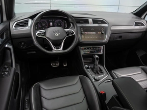 Внедорожник Volkswagen Tiguan 2021 года, 3650000 рублей, Краснодар