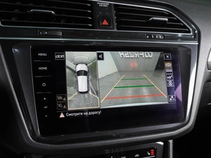 Внедорожник Volkswagen Tiguan 2021 года, 2874000 рублей, Воронеж
