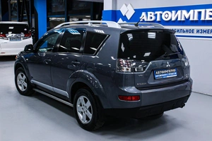 Внедорожник Mitsubishi Outlander 2007 года, 1128000 рублей, Солонцы