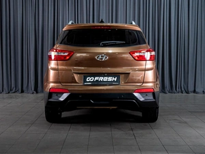 Внедорожник Hyundai Creta 2016 года, 1675080 рублей, Волгоград