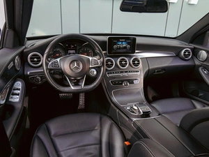 Седан Mercedes-benz C-класс 2014 года, 2590000 рублей, Краснодар