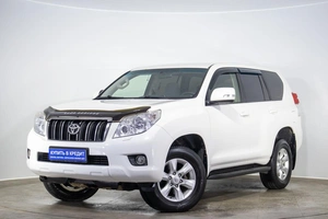 Внедорожник Toyota Land Cruiser Prado 2012 года, 2899000 рублей, Оренбург