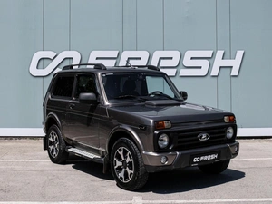 Внедорожник ВАЗ (LADA) 2121 (4x4) Urban 2020 года, 749000 рублей, Большой Сочи