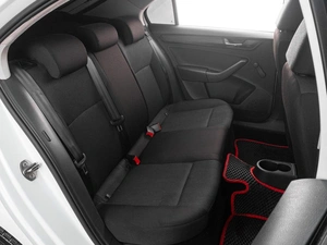 Лифтбек Skoda Rapid 2019 года, 999000 рублей, Тюмень