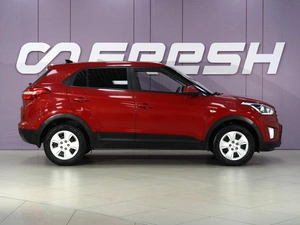 Внедорожник Hyundai Creta 2017 года, 1719777 рублей, Тверь