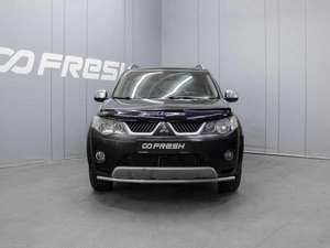 Внедорожник Mitsubishi Outlander 2007 года, 890000 рублей, Омск