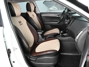 Внедорожник Hyundai Creta 2018 года, 1840000 рублей, Ростов-на-Дону
