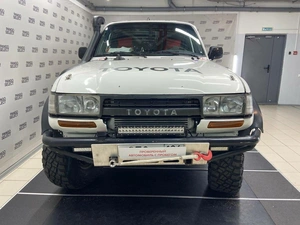 Внедорожник Toyota Land Cruiser 1991 года, 2990000 рублей, Красноярск