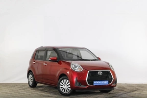 Хетчбэк Toyota Passo 2018 года, 1099000 рублей, Тюмень