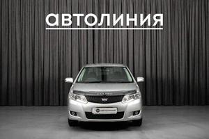 Седан Toyota Allion 2007 года, 980000 рублей, Красноярск