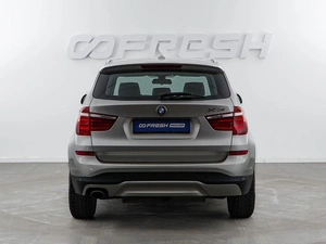 Внедорожник BMW X3 2014 года, 2369046 рублей, Москва