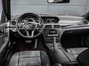 Седан Mercedes-benz C-класс 2013 года, 1579000 рублей, Кирилловка