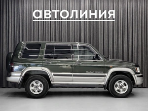 Внедорожник Isuzu Trooper 2001 года, 950000 рублей, Красноярск