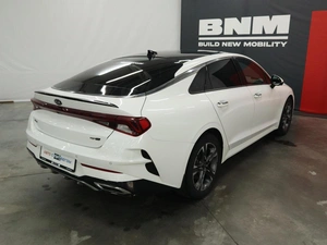 Седан Kia K5 2020 года, 2850000 рублей, Курск