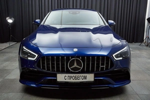 Лифтбек Mercedes-benz AMG GT 2021 года, 7799000 рублей, Красноярск