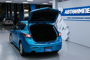 Хетчбэк Mazda Axela 2010 года, 838000 рублей, Солонцы