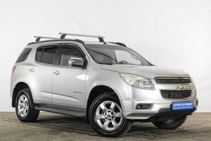 Внедорожник Chevrolet TrailBlazer 2014 года, 1979000 рублей, Тюмень