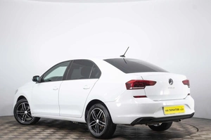 Лифтбек Volkswagen Polo 2021 года, 1439000 рублей, Пермь