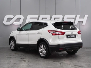 Внедорожник Nissan Qashqai 2018 года, 1696000 рублей, Воронеж