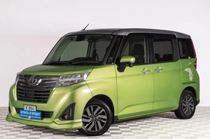 Минивэн Toyota Roomy 2018 года, 1289000 рублей, Челябинск