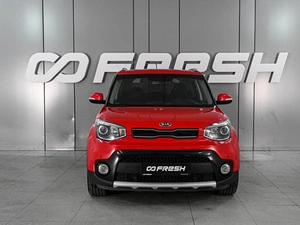 Внедорожник Kia Soul 2017 года, 1630000 рублей, Аксай