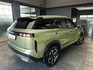 Внедорожник JAECOO J7 2023 года, 2425000 рублей, Абакан