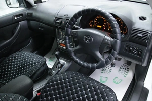Универсал Toyota Avensis 2008 года, 988000 рублей, Солонцы