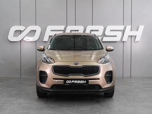 Внедорожник Kia Sportage 2017 года, 1590000 рублей, Воронеж