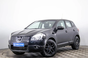 Внедорожник Nissan Qashqai 2008 года, 999000 рублей, Пермь