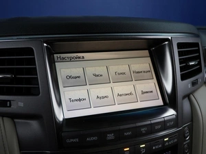 Внедорожник Lexus LX 2010 года, 3049046 рублей, Москва
