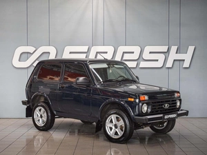 Внедорожник ВАЗ (LADA) Niva Legend 2024 года, 970000 рублей, Муром