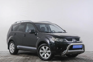 Внедорожник Mitsubishi Outlander 2008 года, 1099000 рублей, Кемерово