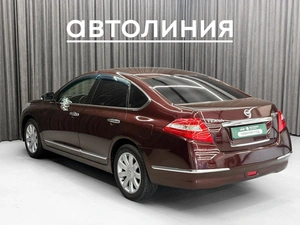 Седан Nissan Teana 2008 года, 849000 рублей, Красноярск