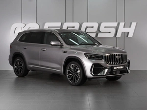 Внедорожник Geely Xingyue L 2025 года, 4525000 рублей, Красный Пахарь