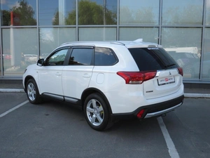 Внедорожник Mitsubishi Outlander 2017 года, 1580000 рублей, Брянск
