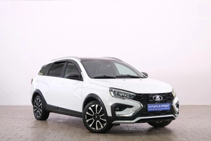 Седан ВАЗ (LADA) Vesta Cross 2024 года, 1819000 рублей, Омск