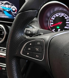 Седан Mercedes-benz C-класс 2015 года, 1857000 рублей, Красноярск