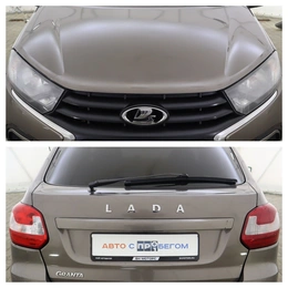 Лифтбек ВАЗ (LADA) Granta 2018 года, 699000 рублей, Обнинск
