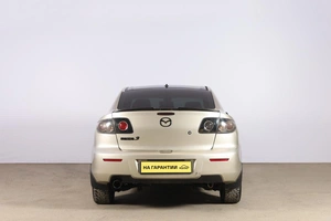 Седан Mazda 3 2006 года, 619000 рублей, Новосибирск