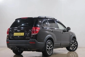 Внедорожник Chevrolet Captiva 2014 года, 1749000 рублей, Новокузнецк