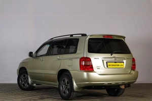 Внедорожник Toyota Highlander 2003 года, 949000 рублей, Тюмень