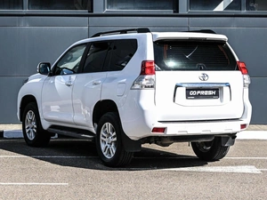 Внедорожник Toyota Land Cruiser Prado 2012 года, 2649000 рублей, Кирилловка