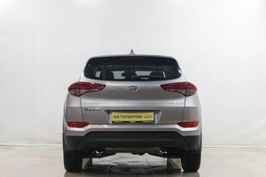 Внедорожник Hyundai Tucson 2017 года, 2099000 рублей, Новокузнецк
