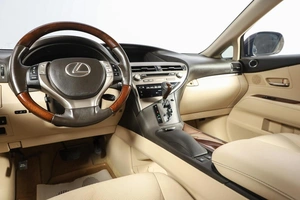 Внедорожник Lexus RX 2014 года, 2999000 рублей, Новосибирск