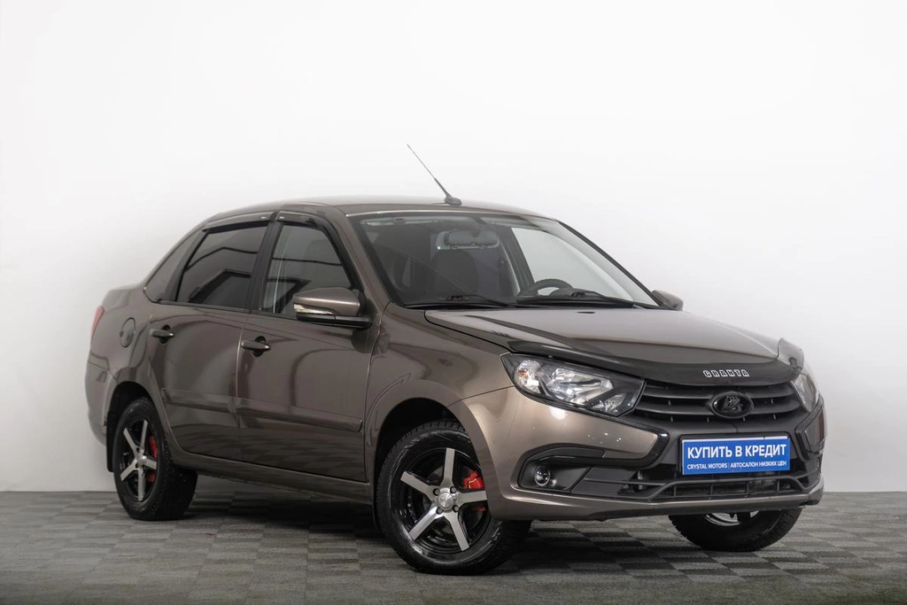 Универсал ВАЗ (LADA) Granta 2020 года, 829000 рублей, Томск