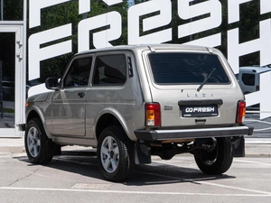 Внедорожник ВАЗ (LADA) Niva Legend 2023 года, 815000 рублей, Волгоград