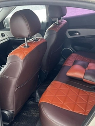 Седан Chevrolet Cruze 2012 года, 620000 рублей, Красноярск