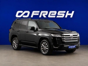 Внедорожник Toyota Land Cruiser 2021 года, 7799077 рублей, Москва